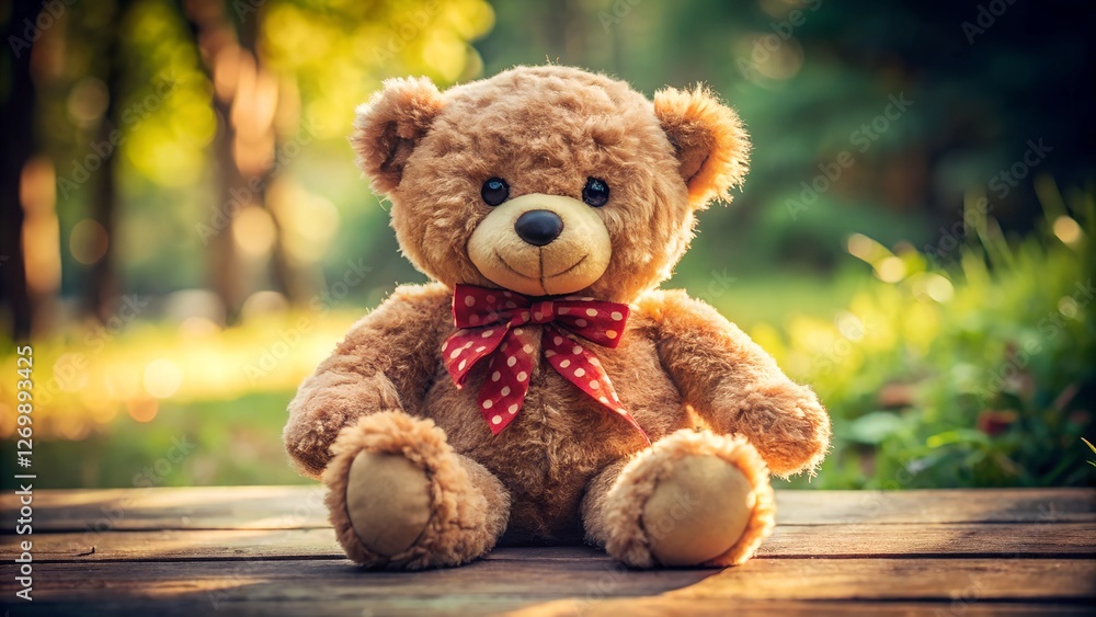 teddy bear teddy bear