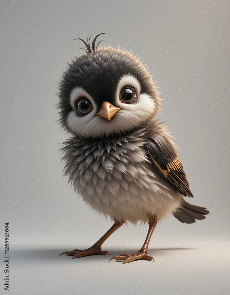 Midnight Songster: Blackbird Midnight Songster: Blackbird