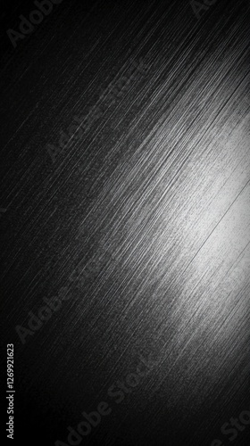 Stunning Brushed Metal Texture: A Modern Industrial Design