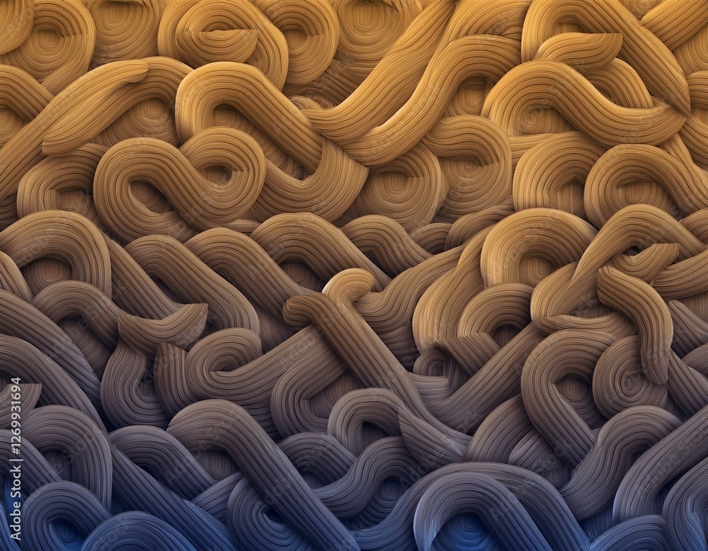 Fototapeta premium 3d background abstract pattern texture