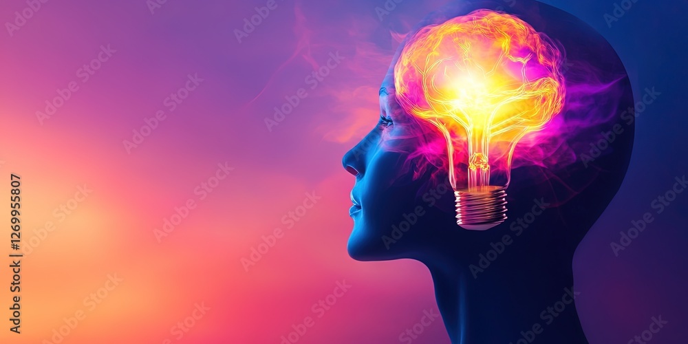 creative thinking concept with brainstorming ideas creative thinking concept with brainstorming ideas