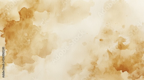 Vintage Old Brown Paper Texture