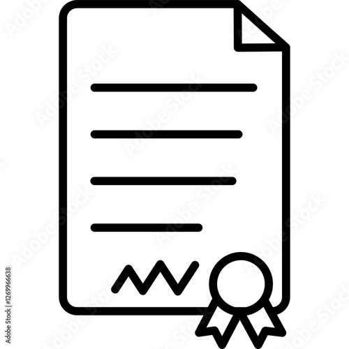 Diploma Icon