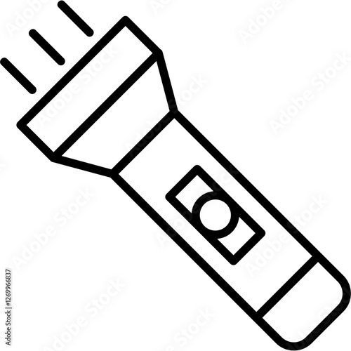 Flashlight Icon