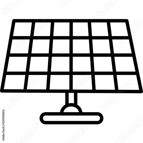 Solar System Icon