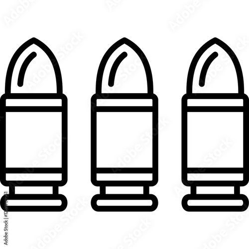 Bullets Icon