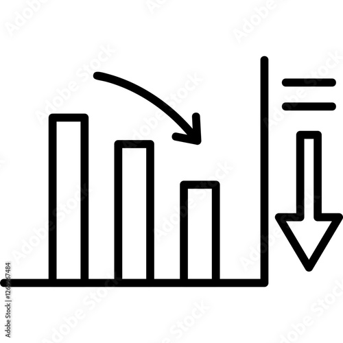 Decrease Icon