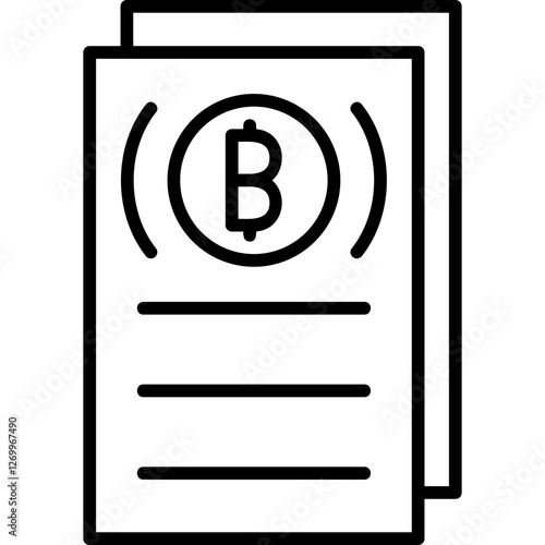 Paper Icon