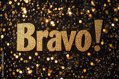 Celebrate World Compliment Day Bravo with a joyful expression of gratitude and appreciation for kindness and recognition