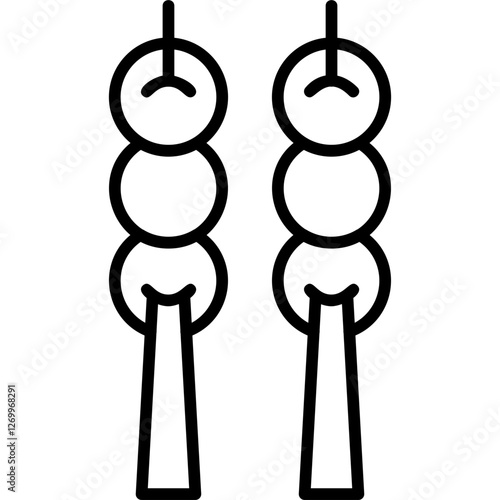 Dango Icon
