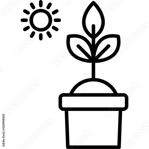 Photosynthesis Icon
