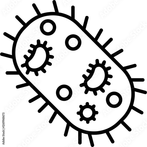 Microorganism Icon