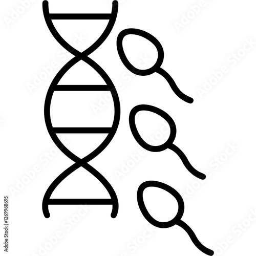 Sperm Icon