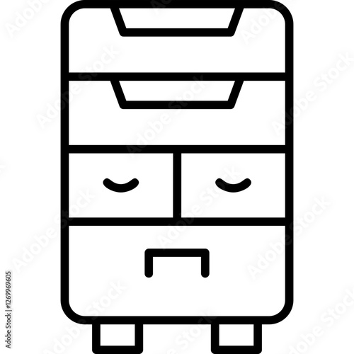 Drawers Icon