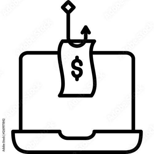 Phishing Icon