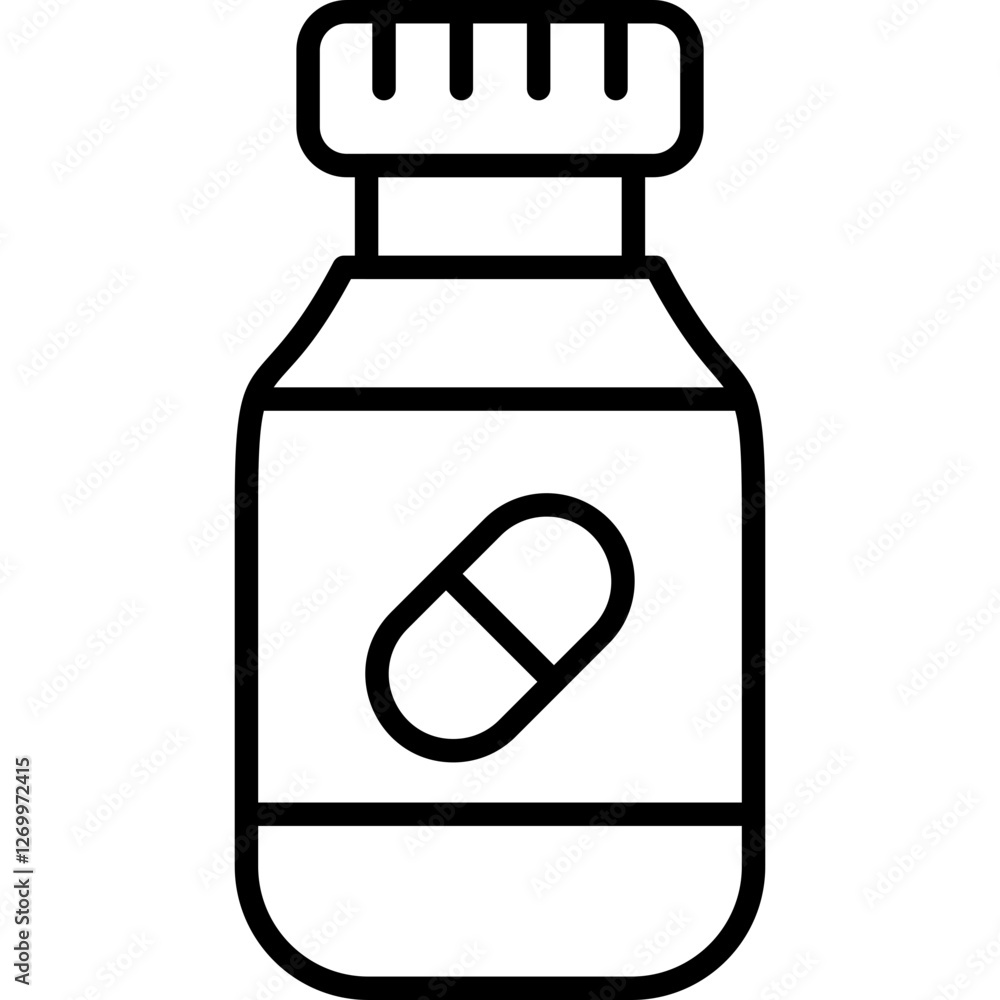 Pills icon Pills icon