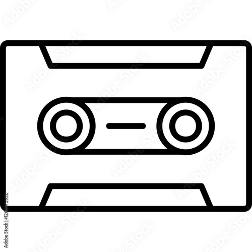 Cassette Icon