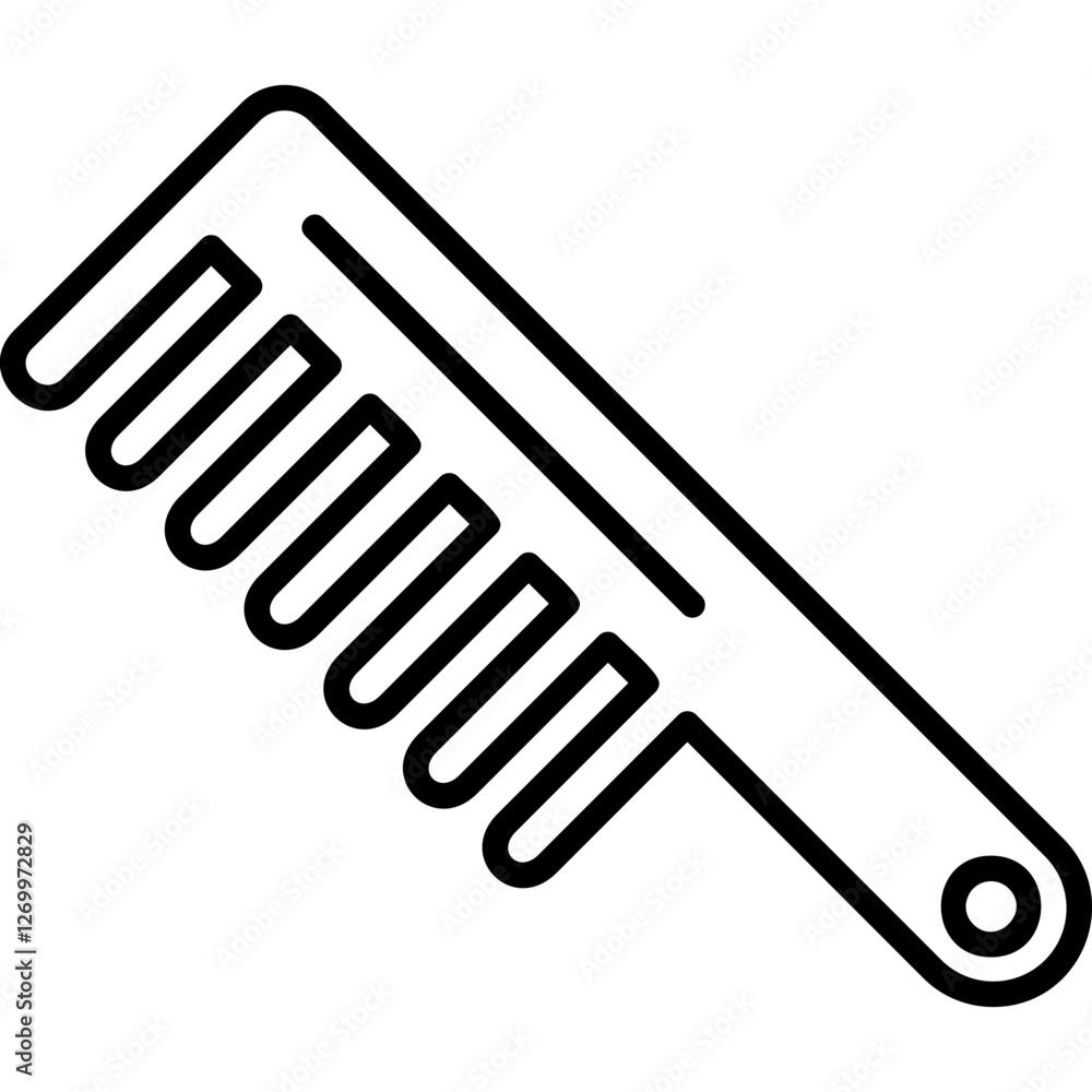 Comb Icon Comb Icon