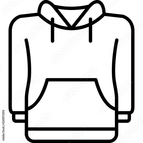 Hoodie Icon