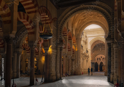 mezquita y patios de córdoba 
