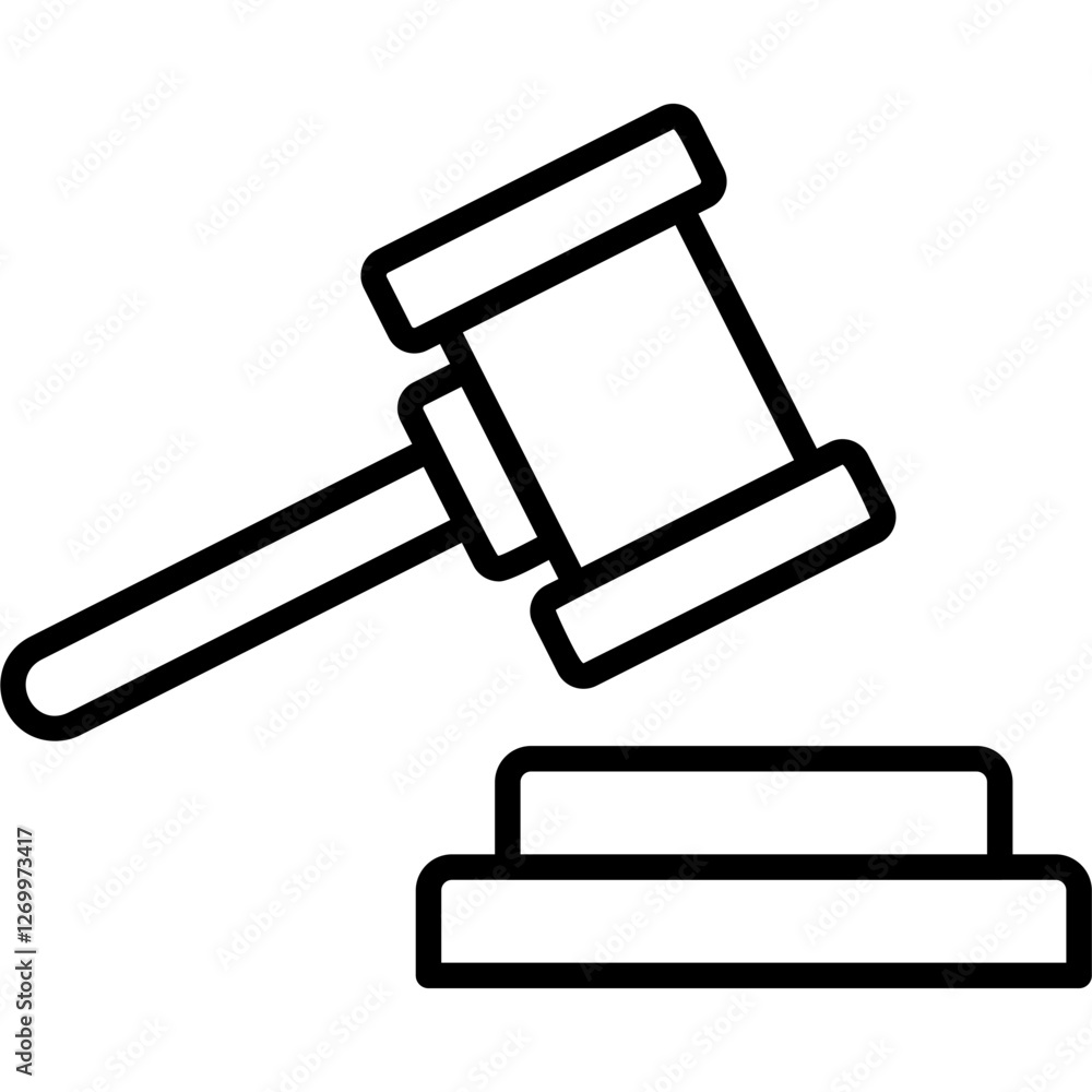 Law icon Law icon
