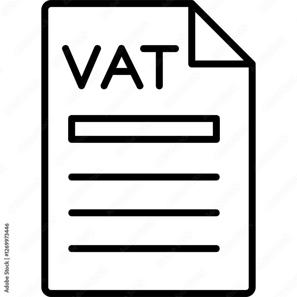Vat icon Vat icon