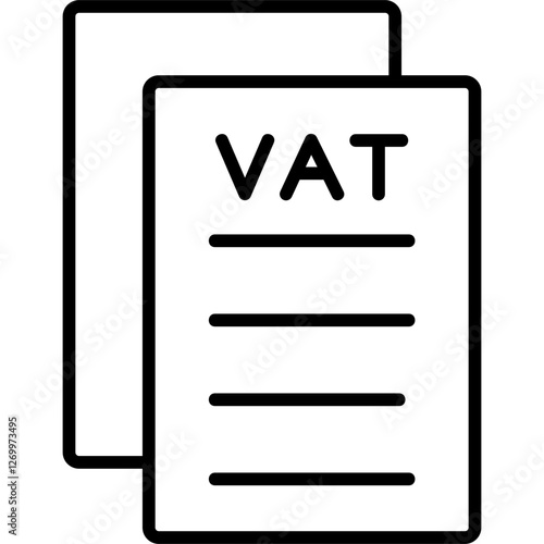 Vat icon