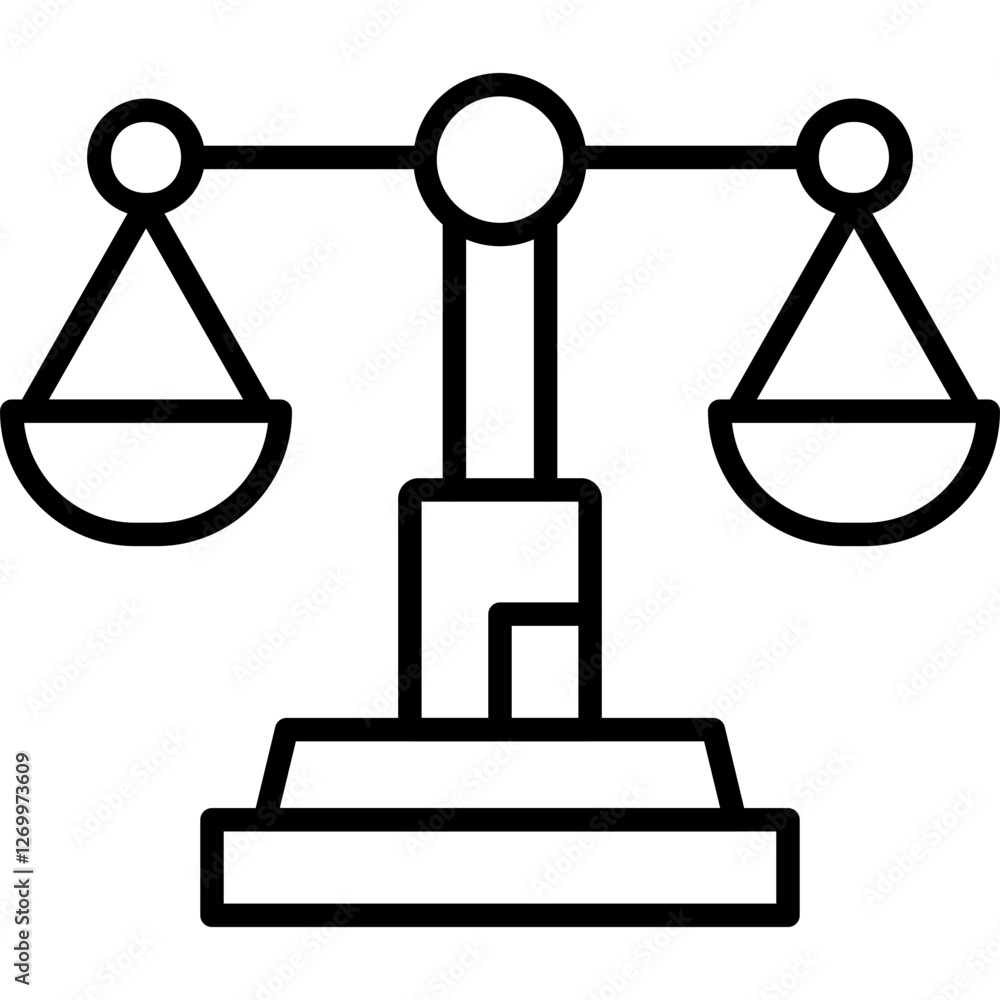 Balance icon Balance icon