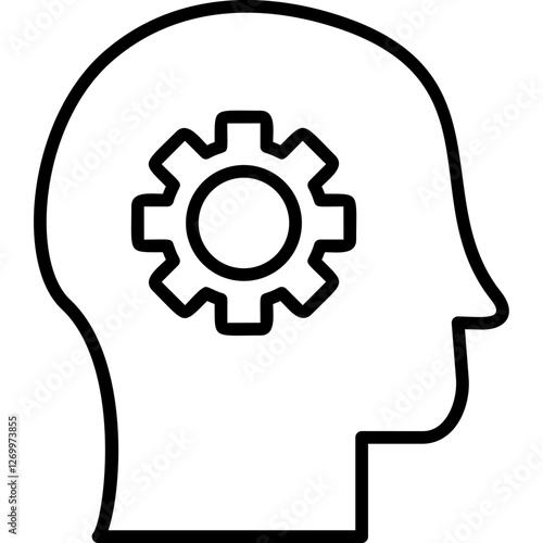 Mindset icon