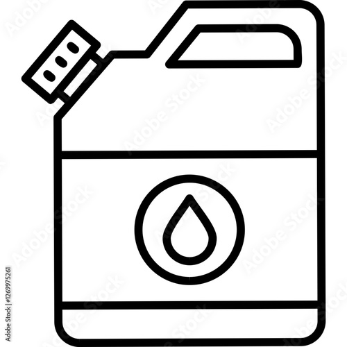 Fuel Icon