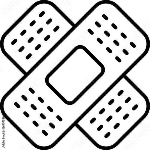 Band Aid Icon