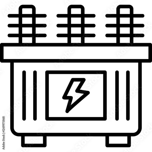 Transformer Icon