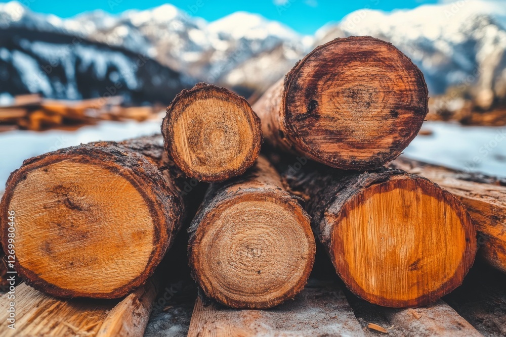 Deforestation, clear-cut logging, habitat loss, and environmental degradation Deforestation, clear-cut logging, habitat loss, and environmental degradation