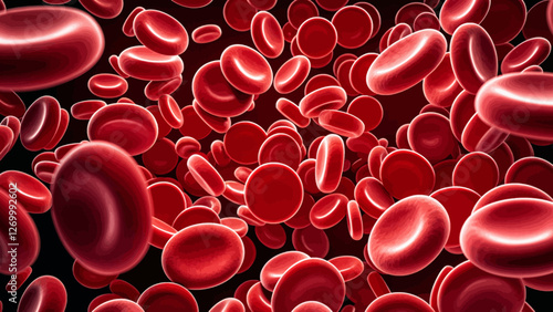 blood, red, straws, straw, cell, color, macro, pattern, plastic, cells, medical, tube, medicine, 
