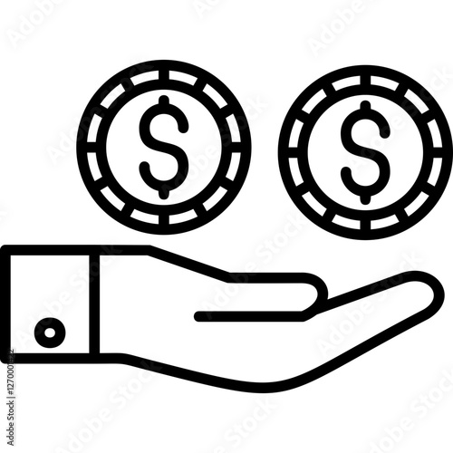 Dividends Icon