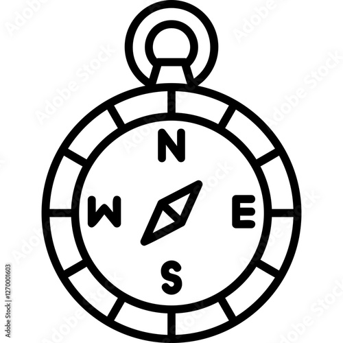 Compass Icon