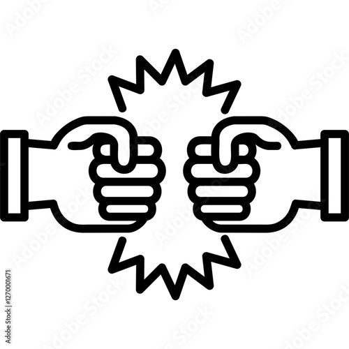 Struggle Icon