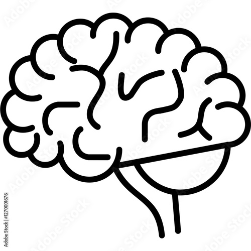 Brain Icon