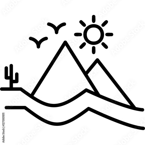 Dune Icon