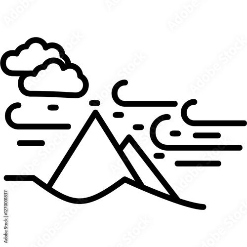 Sandstorm Icon