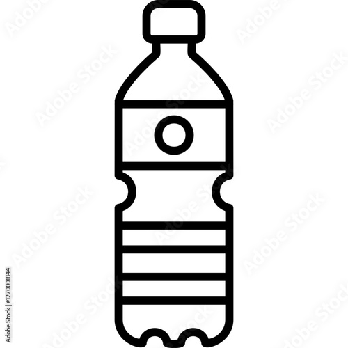 Water bottle Icon