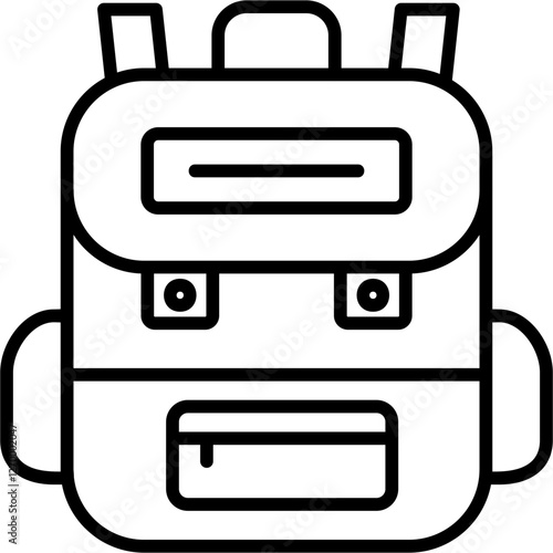 Backpack Icon