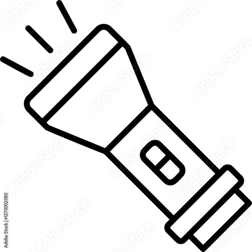 Flashlight Icon