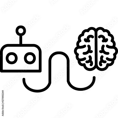 Reboot brain Icon