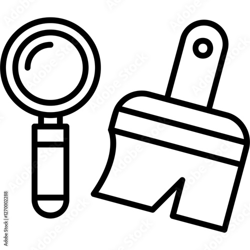 Archaeology Icon