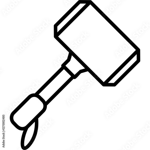 Hammer Icon