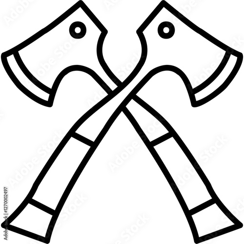 Hatchet Icon