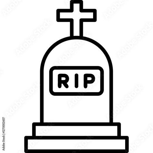 Tomb Icon