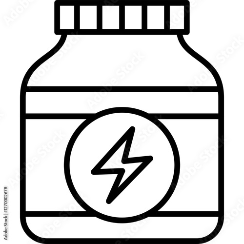Supplements Icon