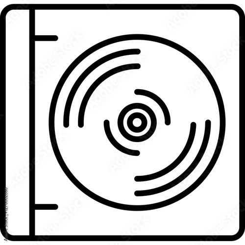 Cd Icon